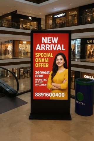 Hilate Mall Calicut